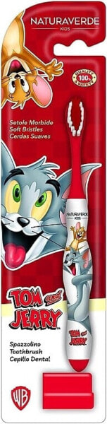 Zahnbürste Tom und Jerry