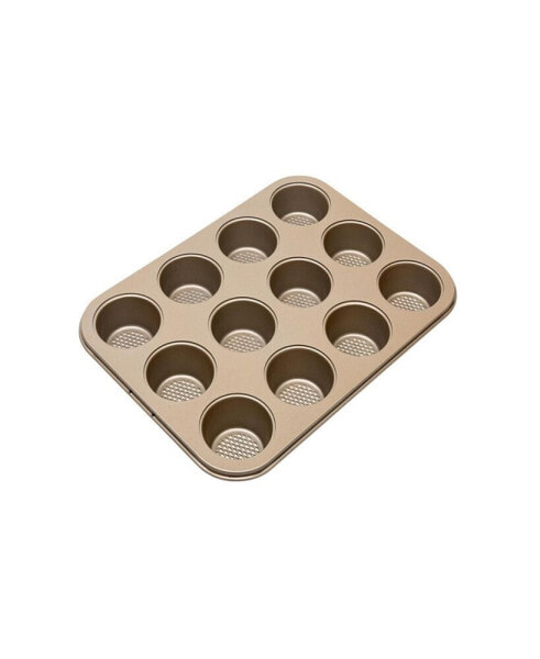 Pro Series 12 Piece Cup Cupcake Pan