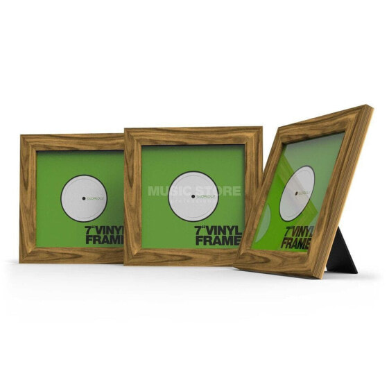 Glorious Vinyl Frame Set 7'' (Rosewood)