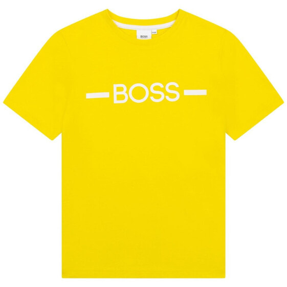 BOSS J25N29 short sleeve T-shirt