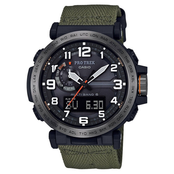 PROTREK Smart PRW-6600YB-3ER watch