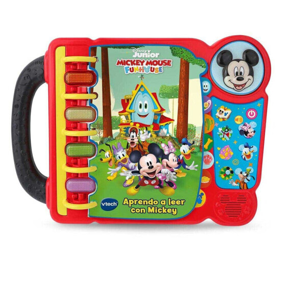 VTECH I Learn To Read With Mickey