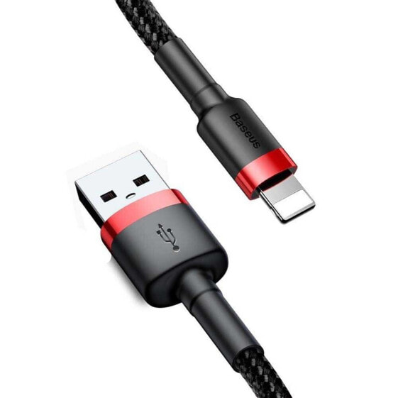 BASEUS CALKLF-C19 2 m USB-A To Lightning Cable