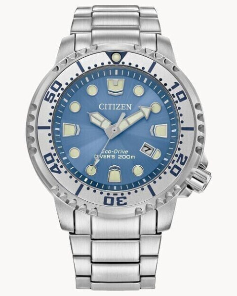 Часы Citizen Promaster Diver Eco Drive BN0165-55L