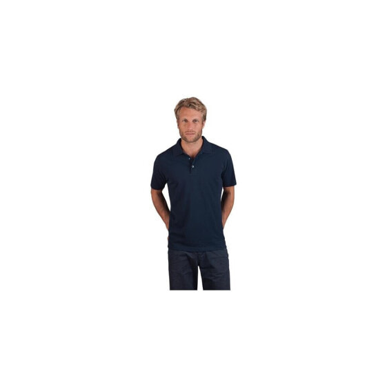 Promodoro Mens Superior Poloshirt Größe L schwarz