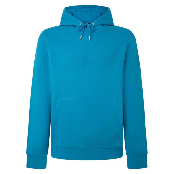 HACKETT Am Embossed hoodie