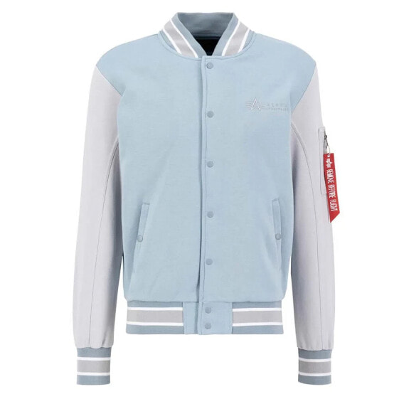 ALPHA INDUSTRIES Varsity Ml jacket