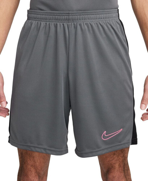 Men's Dri-FIT Academy Logo Soccer Shorts