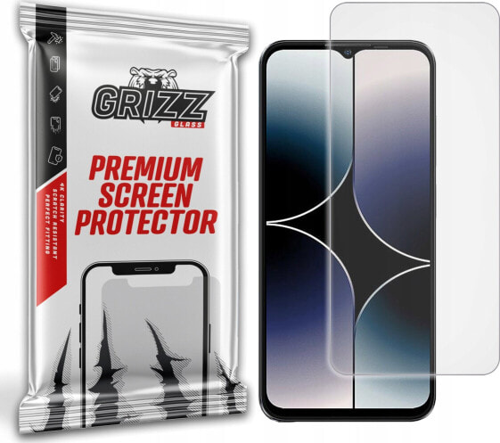 GrizzGlass Folia matowa GrizzGlass PaperScreen do Ulefone Note 16 Pro