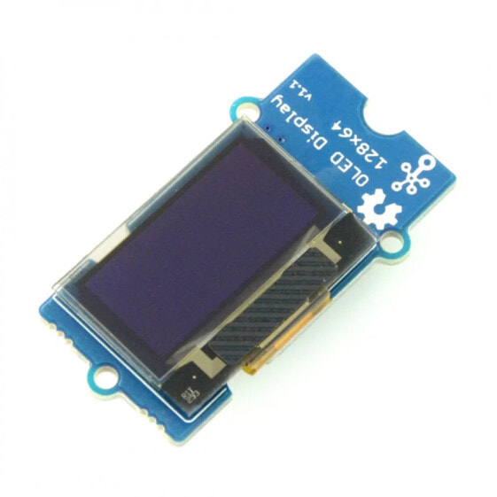 Grove - OLED display 0.96''