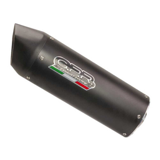 GPR EXHAUST SYSTEMS Furore Integra 750 14-15 homologated slip on muffler