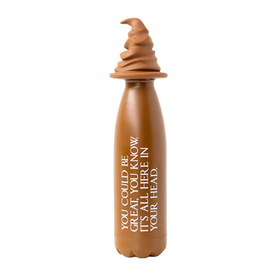 HARRY POTTER Sorting Hat With 3D Lid Water Bottle