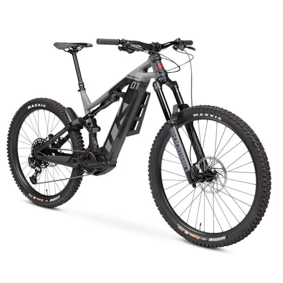 THOK TK01 29/27.5´´ NX 2023 MTB electric bike