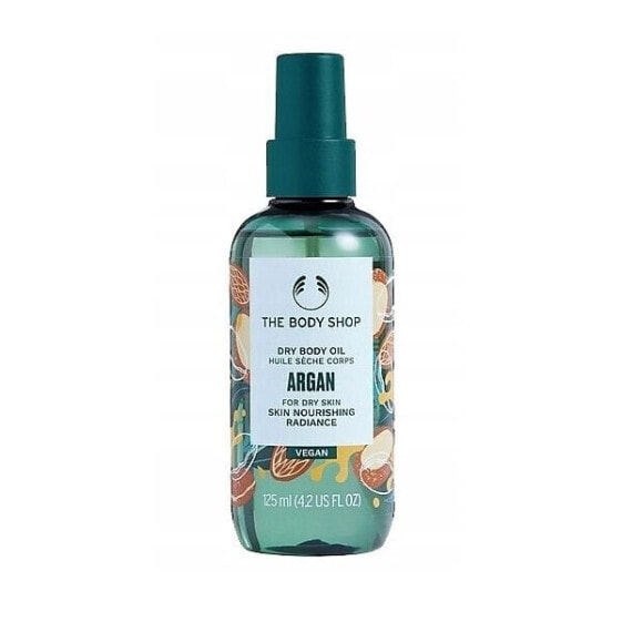 Dry body oil Argan (Dry Body Oil) 125 ml