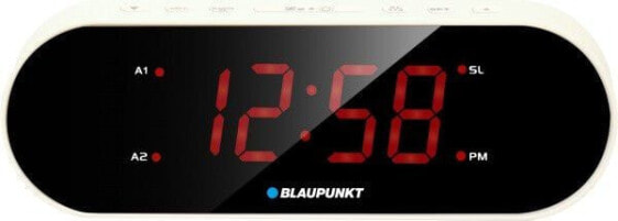 Radiobudzik Blaupunkt CR6WH Biały