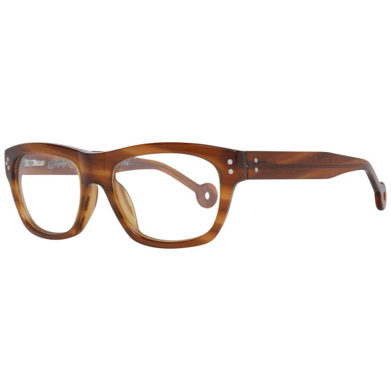 Hally & Son Brille HS504 01 52 Unisex Braun 140mm