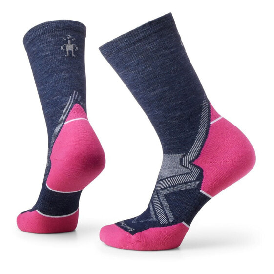 SMARTWOOL Run Cold Weather Targeted Cushion crew socks