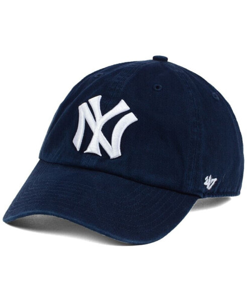 New York Yankees Cooperstown CLEAN UP Cap