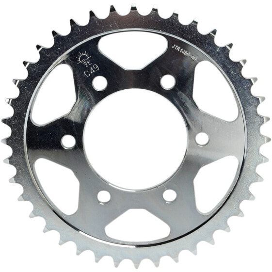 JT SPROCKETS 525 JTR1489.40 Steel Rear Sprocket