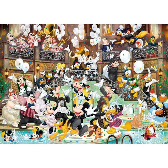 Puzzle Disney Gala