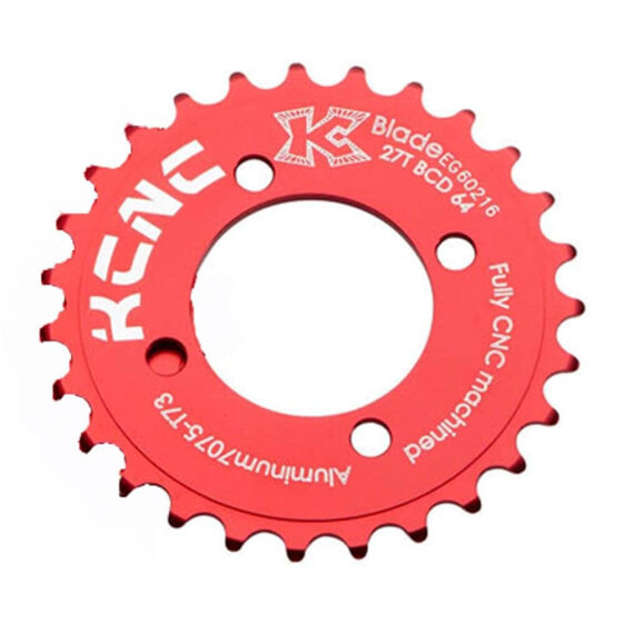 KCNC Blade 64 BCD chainring
