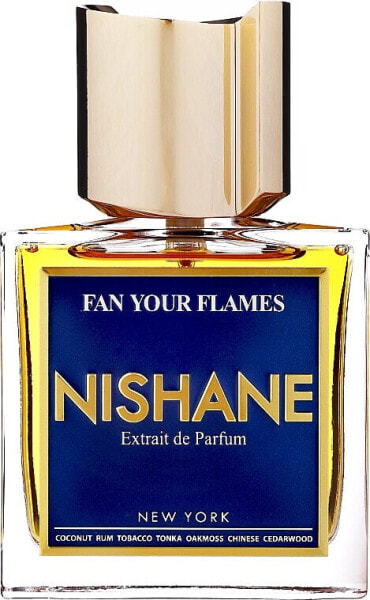 Nishane Fan Your Flames - Extrait de Parfum 50 ml