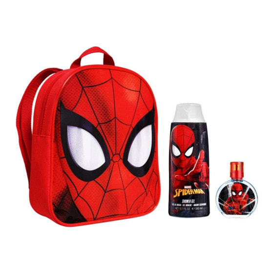 Детский набор парфюмерии Spider-Man EDT 50 мл 2 Предмета