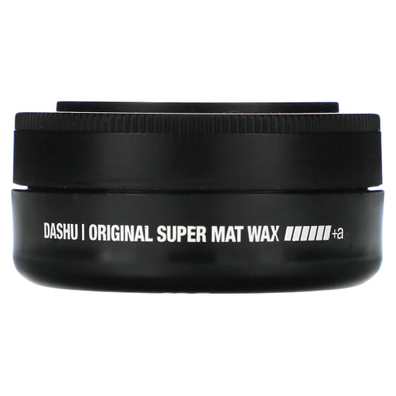 For Men, Original Super Mat Wax, 0.51 fl oz (15 ml)