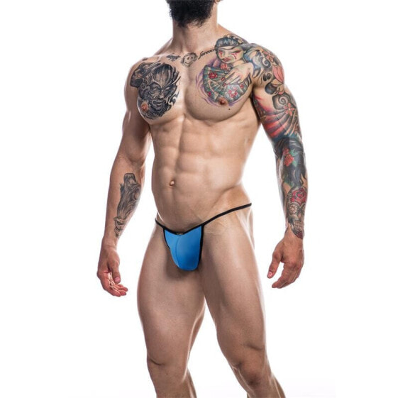 Эротическое белье CUT4MEN Briefkini Royal BlueOTS