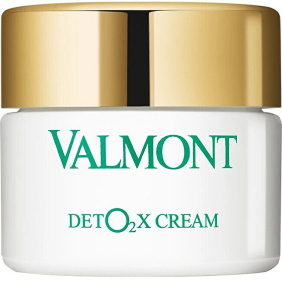 Detoxifying oxidizing Energy cream DetO2x (Cream) 12 ml