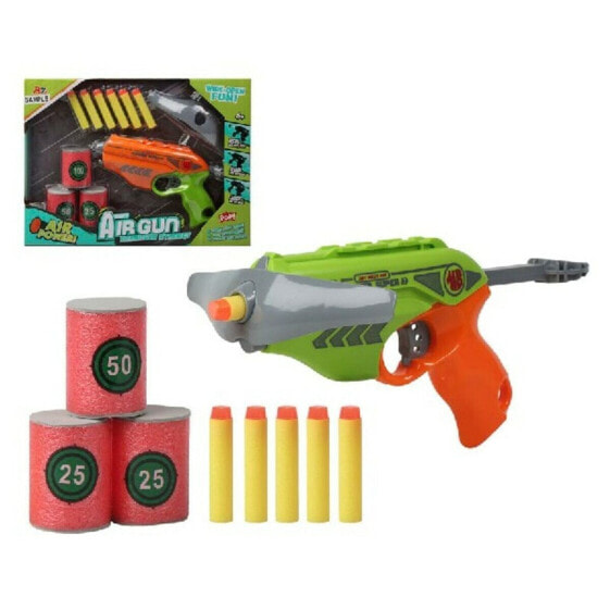 Игрушечный Пистолет с дротиками Air Power (35 x 26 см) для детей от BB Fun