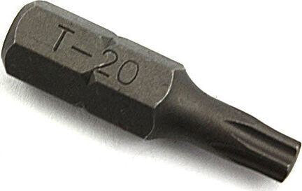 Jonnesway Końcówka Torx 1/4" T20 x 25mm (D125T20A)