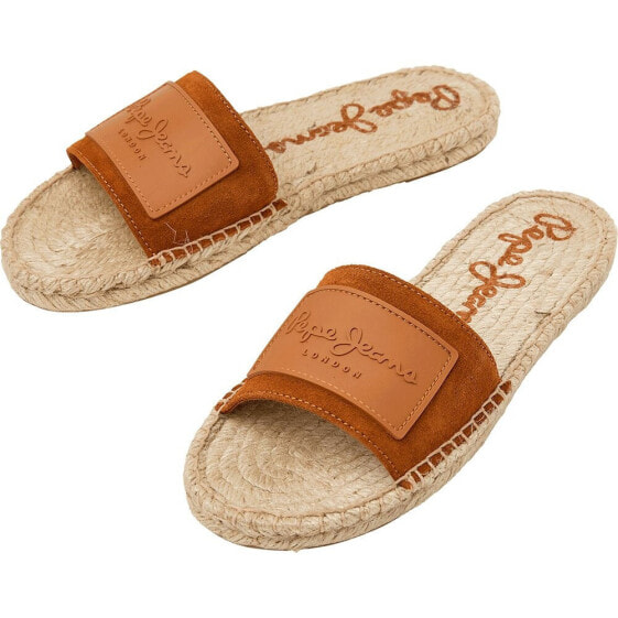 PEPE JEANS Siva Berry sandals
