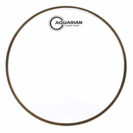 Aquarian 10" Classic Clear