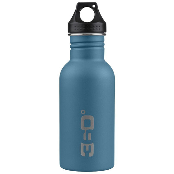 360 DEGREES Stainless Steel Bottle 550ml