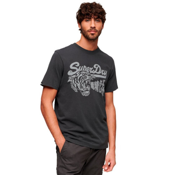 SUPERDRY Stay Lucky Graphic short sleeve T-shirt