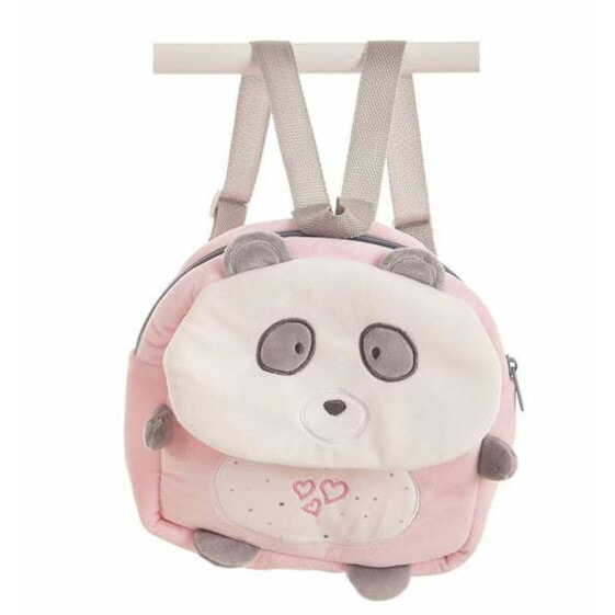 Детский рюкзак Розовый Panda 26 x 22 cm
