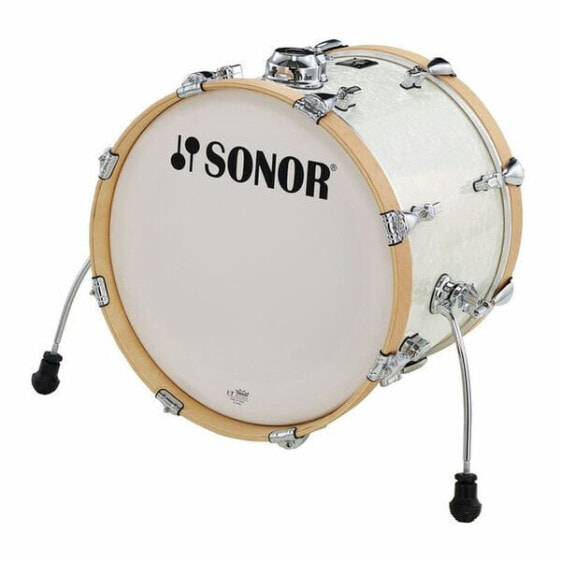 Sonor 18"x14" AQ2 Bass Drum WHP