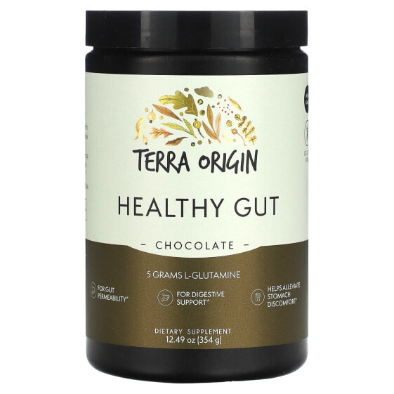 Healthy Gut, Chocolate, 12.49 oz (354 g)