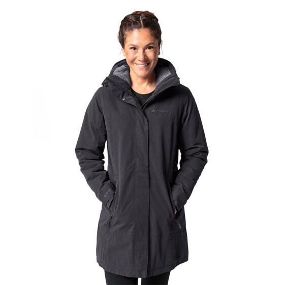 VAUDE Skomer Wool II parka