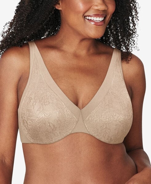 Secrets Ultra Soft No Poke Dreamwire Underwire Bra US4833