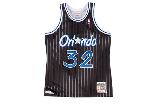Баскетбольная жилетка Mitchell Ness NBA AU 1994-95 32 72263D194SONE4