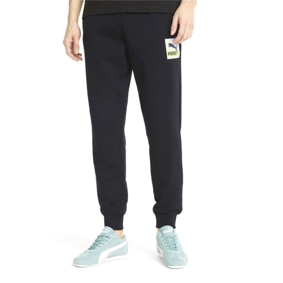 Puma Brand Love Sweatpants Tr Mens Size XXL Casual Athletic Bottoms 533654-01