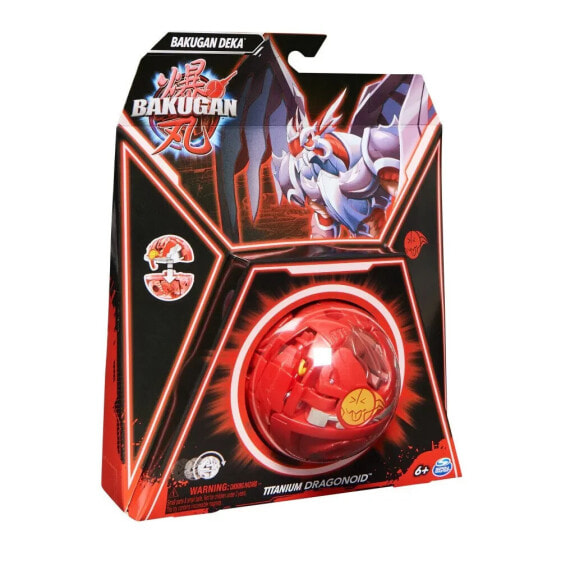 BAKUGAN Set Deka 6067047 figure