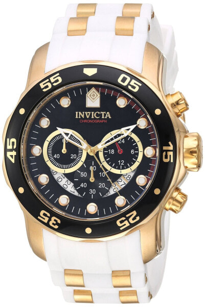 Часы Invicta Pro Diver White Watch