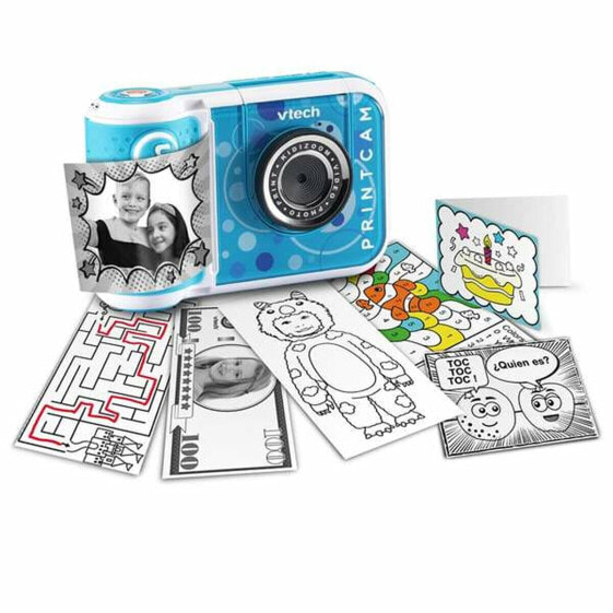 Фотоаппарат детский цифровой Vtech Kidizoom Print