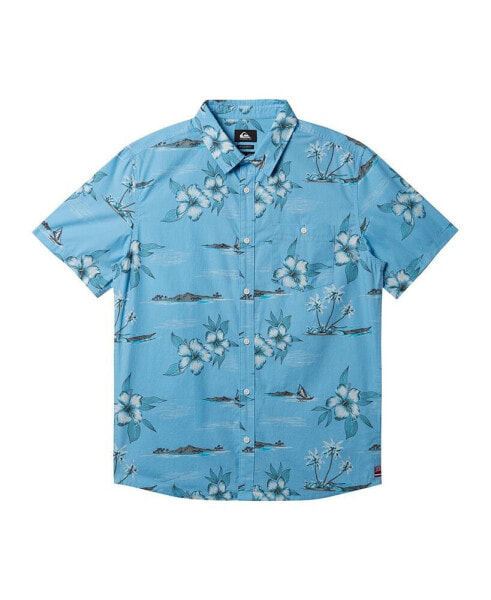 Men's Hi Paradise Airways Woven Shirt
