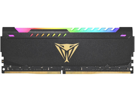 Patriot Viper Steel RGB 16GB 288-Pin PC RAM DDR4 3600 (PC4 28800) Intel XMP 2.0