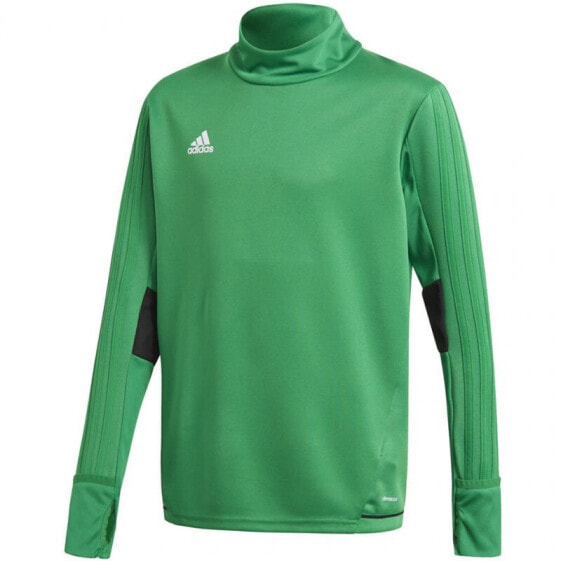 Adidas Tiro 17 TRG Tops Junior BQ2760 football jersey