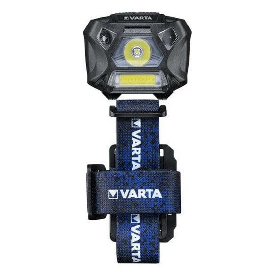 Светодиодная система для головы Varta Work Flex H20 Датчик Движения 3 W 150 Lm (3 штук)